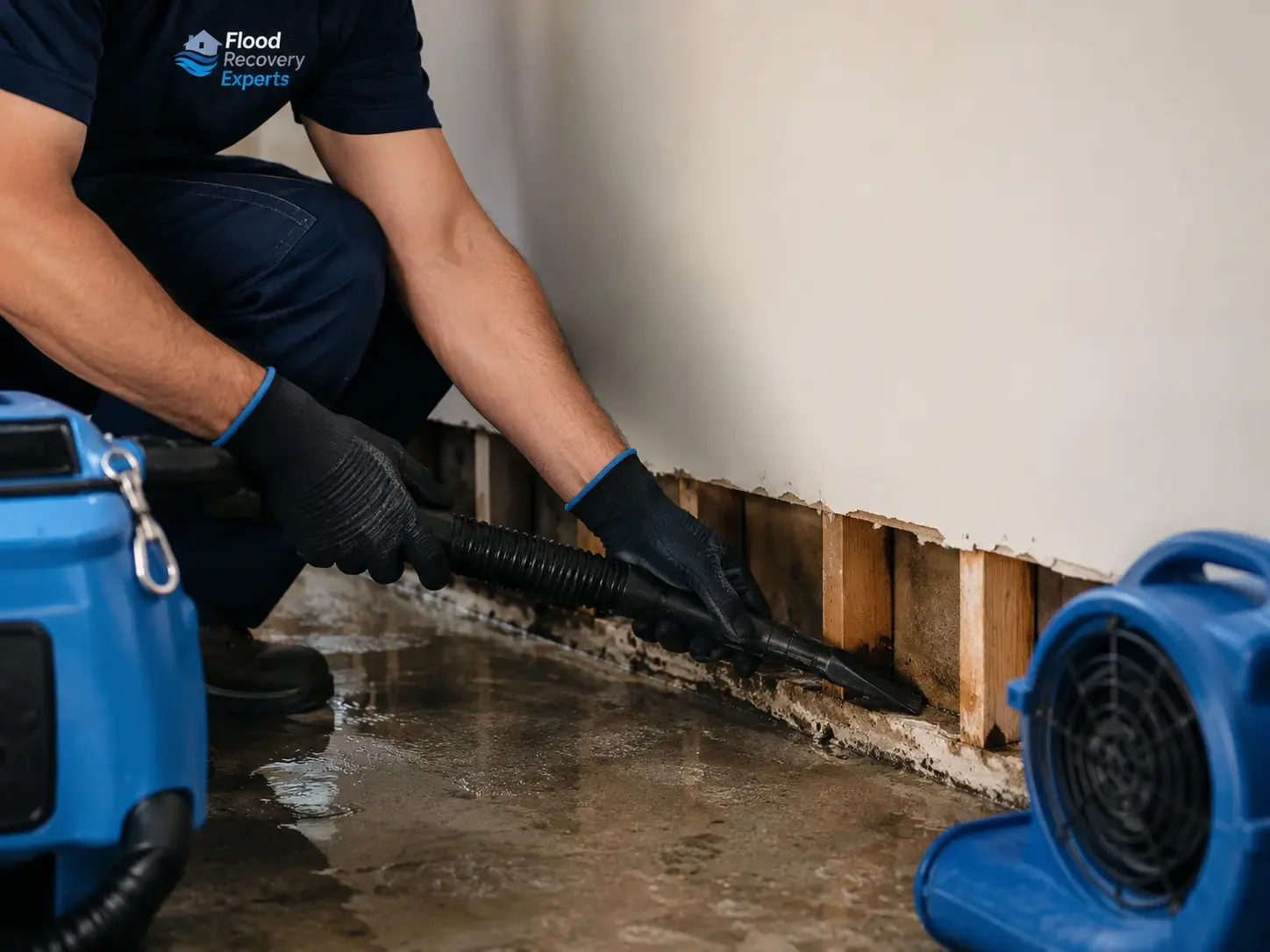 Why choose Flood Damage Cleanup in Brentwood, CA